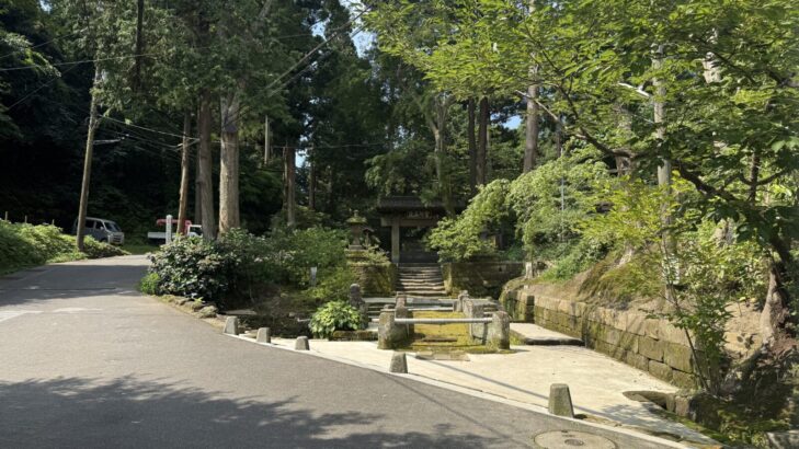 鎌倉・七福神巡り浄智寺