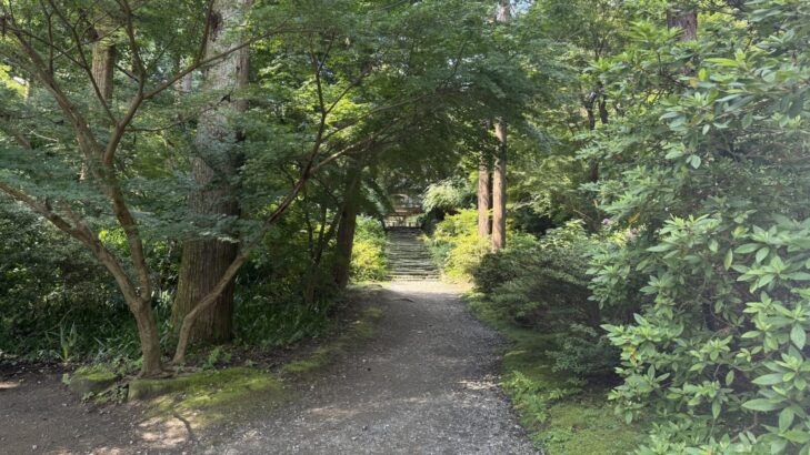 鎌倉・七福神巡り浄智寺