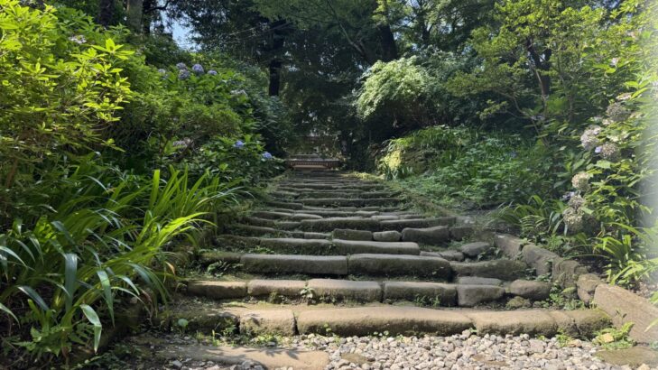 鎌倉・七福神巡り浄智寺