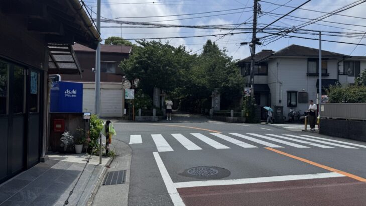 鎌倉・七福神巡り・宝戒寺