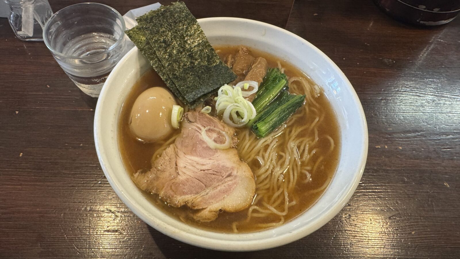 鎌倉・ラーメンHANABI・はなび
