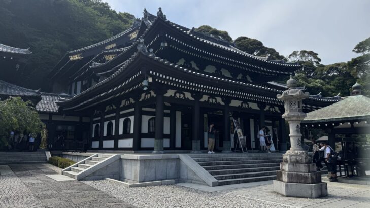 鎌倉・七福神巡り・長谷寺