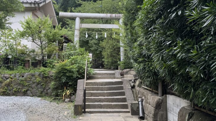 鎌倉・七福神巡り・御霊神社