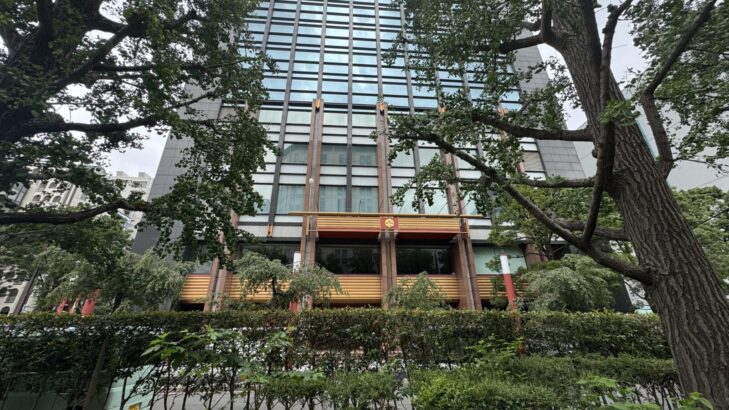 『新参者』ロケ地・明治座の外観